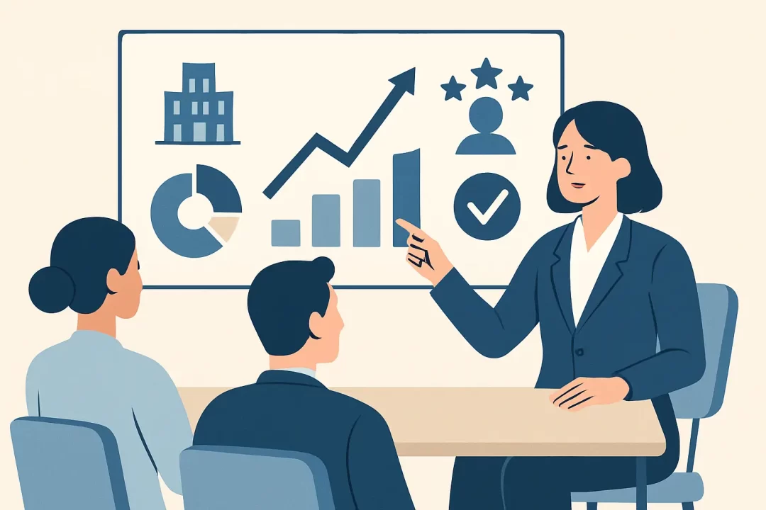 Como escolher uma agência de performance sênior