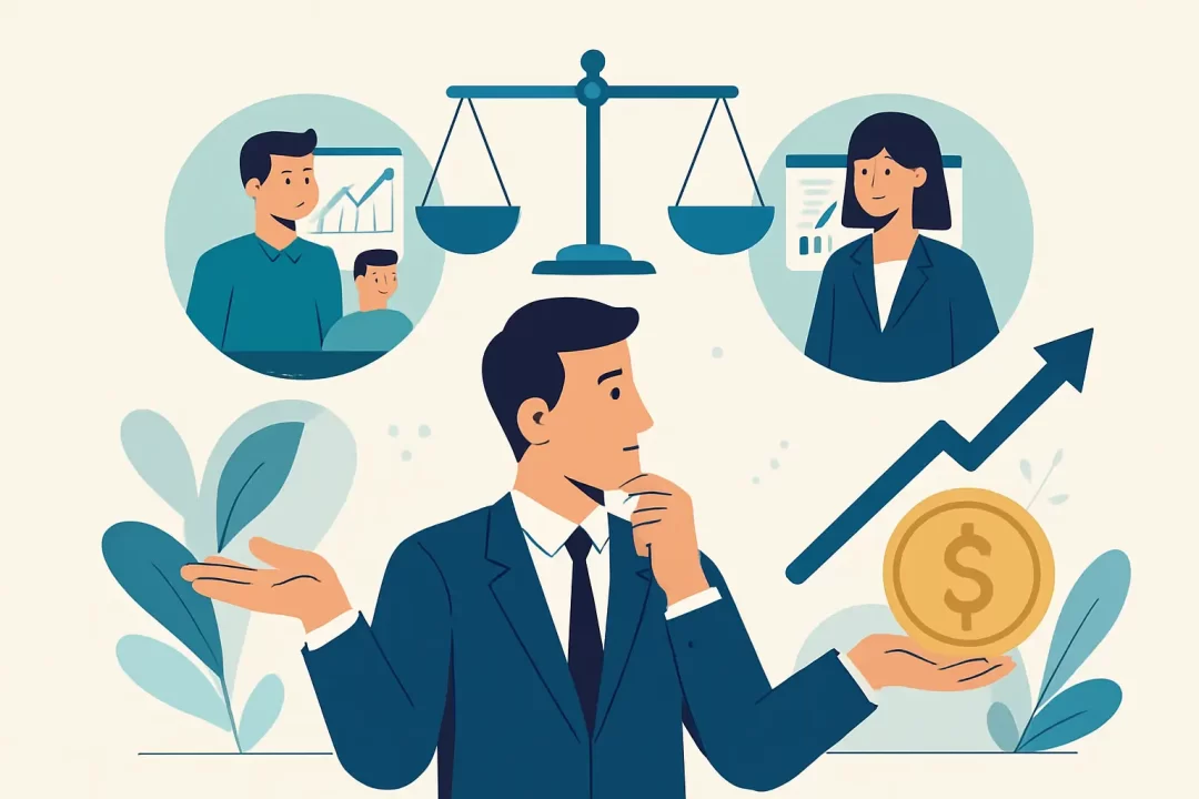 Consultoria SEO ou agência SEO: qual dá ROI?