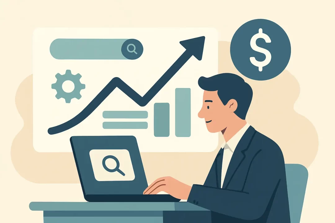 Guia de auditoria de SEO técnico que dá ROI