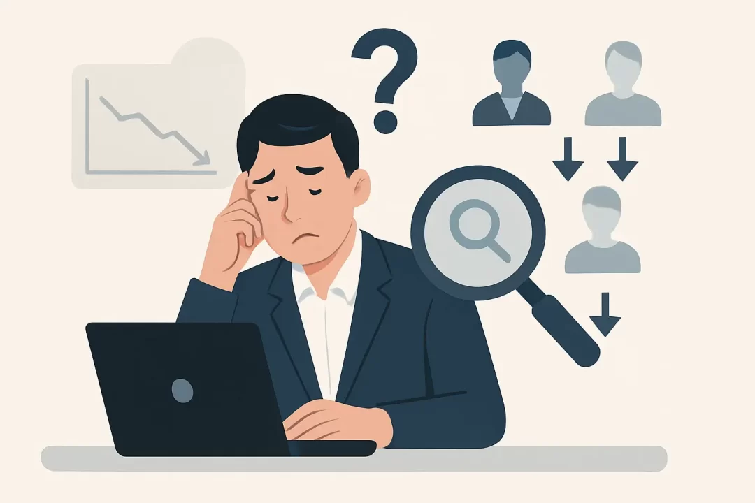 Por que seu SEO não gera leads qualificados?