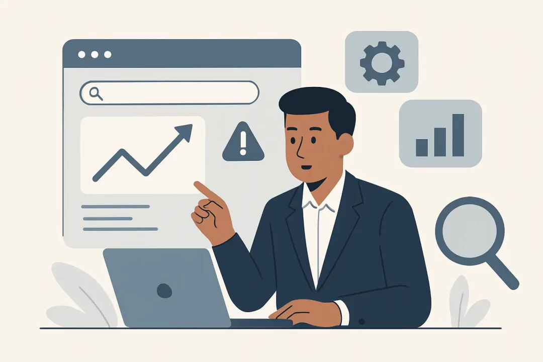 Review de consultoria de SEO técnico sem enrolação