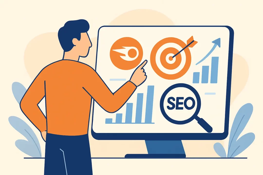Semrush vale para SEO avançado? Review direto
