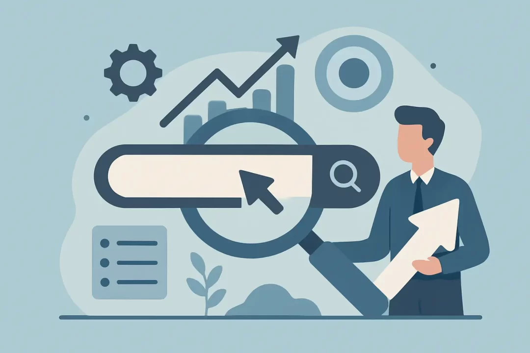 SEO B2B: estratégia de palavras-chave que gera leads