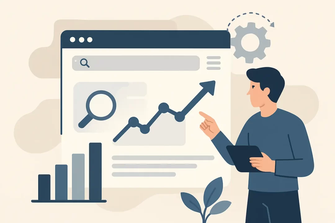 SEO técnico em sites grandes: 9 tendências reais