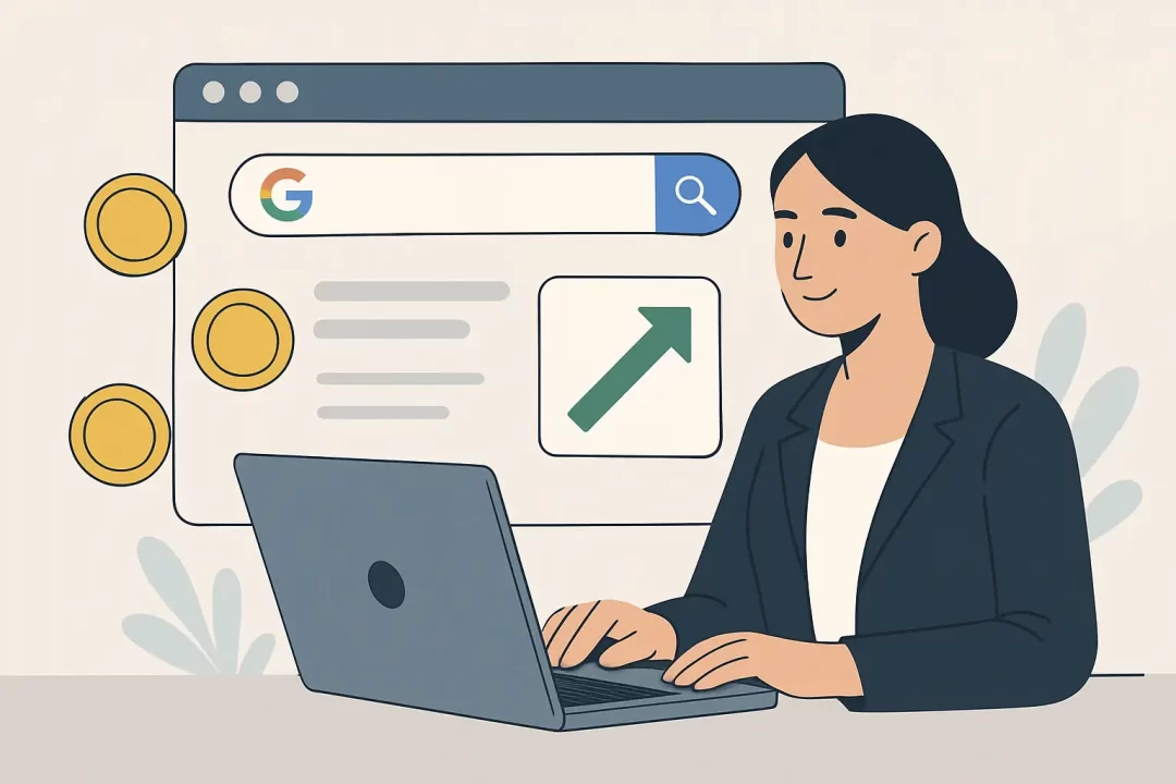 Como aparecer no Google sem gastar (de verdade)